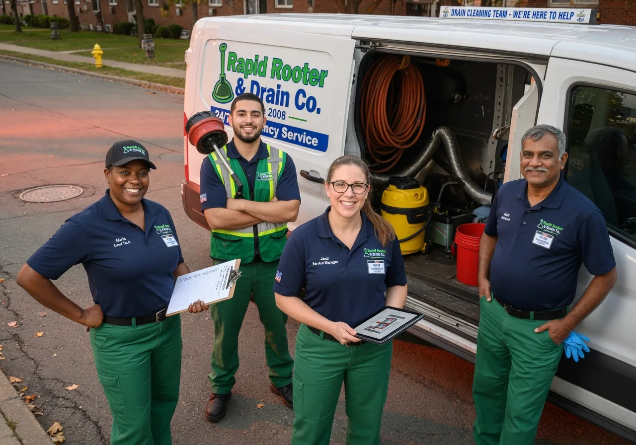 Drain Cleaning company in Spearman, TX